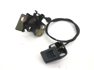 _b164812 ホンダ ビート PP1 ボンネット キャッチ オープナー レバー ワイヤー ロック