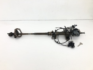 _b165012 ダイハツ ハイゼットカーゴ デラックス S330V ステアリングシャフト キーシリンダー 鍵 S320V S321V S331V アトレーワゴン S320G