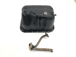 _b165012 ダイハツ ハイゼットカーゴ デラックス S330V エンジン オイルパン ストレーナー付き EF-VE S320V S331V アトレーワゴン S320G