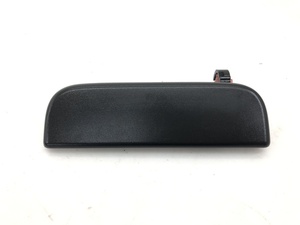 _b165630 ダイハツ ハイゼットカーゴ スペシャル S321V アウターハンドル ドアノブ キャッチ フロント 左 F/LH 無塗装 黒 S320V S330V S331