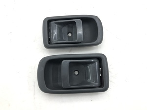 _b165630 ダイハツ ハイゼットカーゴ スペシャル S321V インナーハンドル フロント 左右 ドアノブ カバー トリム 内装 LE10 S320V S330V