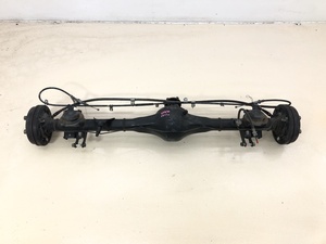 _b165630 ダイハツ ハイゼットカーゴ スペシャル S321V アクスル ホーシング リア リヤ デフ ドラムブレーキ ワイヤー ホース