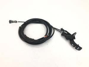 _b167064 トヨタ アルテッツァ RS200 SXE10 フューエルリッド オープナー トランク 給油口 レバー FA20 GXE10 JCE10