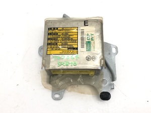 _b167064 トヨタ アルテッツァ RS200 SXE10 SRS エアバッグ バック コンピューター 未展開 89170-53010 152300-2902 GXE10 JCE10 ジータ