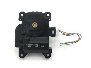 _b167064 トヨタ アルテッツァ RS200 SXE10 エアコンサーボ モーター (1) 063700-7601 GXE10 JCE10 ジータ マークⅡ JZX110