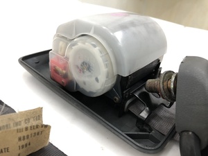 _b158838 ホンダ アクティトラック SDX HA4 シートベルト フロント 右 F/RH C HA3