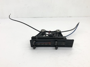 _b158838 ホンダ アクティトラック SDX HA4 エアコンスイッチ トリム パネル カバー 内装 ワイヤー付き C HA3 バン HH3 HH4 ストリート