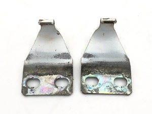 _b158838 ホンダ アクティトラック SDX HA4 荷台 あおり 金具 ステー フック ボディ側 左右 アオリ サイドパネル NH528 HA3