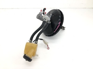 _b167900 ダイハツ ハイゼットトラック エアコン パワステ スペシャル S201P ブレーキ マスターバック シリンダー ブースター 131010-19820