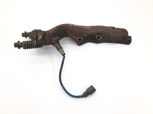 _b167900 Daihatsu Hijet Truck Air Conditioning Power Steering Special S201P Exhaust Manifold (Ex-Mani) with O2 Sensor KF-VE