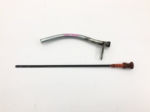 _b167900 ダイハツ ハイゼットトラック エアコン パワステ スペシャル S201P エンジンオイル レベルゲージ ガイドパイプ付き KF-VE S211P