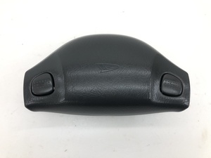 _b168457 ダイハツ ハイゼットトラック エアコン パワステ スペシャル S201P ステアリング ホーンパッド ハンドル カバー トリム LC10 S211