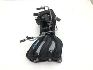 _b168457 ダイハツ ハイゼットトラック エアコン パワステ スペシャル S201P インテークマニホールド インレット インマニ KF-VE S211P