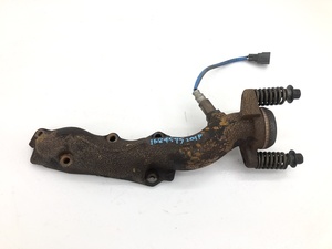 _b168457 ダイハツ ハイゼットトラック エアコン パワステ スペシャル S201P エキゾーストマニホールド エキマニ O2センサー付き KF-VE