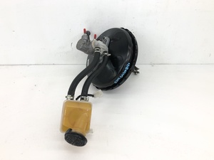 _b168457 ダイハツ ハイゼットトラック エアコン パワステ スペシャル S201P ブレーキ マスターバック シリンダー ブースター 131010-19820