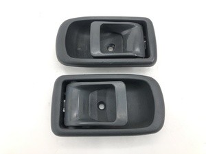 _b169415 ダイハツ ハイゼットトラック エアコン パワステ スペシャル S201P インナーハンドル フロント 左右 ドアノブ カバー LC10 S211P