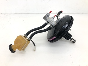 _b169415 ダイハツ ハイゼットトラック エアコン パワステ スペシャル S201P ブレーキ マスターバック シリンダー ブースター 131010-19820