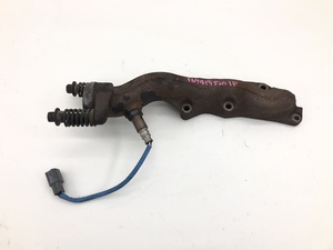 _b169415 ダイハツ ハイゼットトラック エアコン パワステ スペシャル S201P エキゾーストマニホールド エキマニ O2センサー付き KF-VE