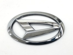 _b170522 ダイハツ ハイゼットトラック 農用スペシャル S211P エンブレム フロント DH-D23B S201P