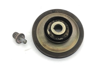 _b171165 ホンダ アクティトラック SDX HA3 クランク シャフト プーリー ボルト付き E07A HA4 バン HH3 HH4 ストリート