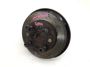 _b171165 ホンダ アクティトラック SDX HA3 ナックルハブ フロント 右 F/RH バン HH3 ストリート