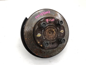 _b171165 ホンダ アクティトラック SDX HA3 ナックルハブ フロント 左 F/LH バン HH3 ストリート