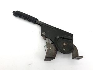_b171766 ホンダ アクティトラック SDX HA3 サイドブレーキレバー パーキング ハンド C HA4 バン HH3 HH4 ストリート