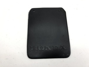 _b171766 ホンダ アクティトラック SDX HA3 泥除け マッドガード リア リヤ HA4