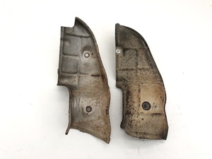 _b171766 ホンダ アクティトラック SDX HA3 エキマニ カバー 遮熱板 E07A HA4 バン HH3 HH4 ストリート