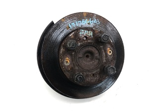 _b171766 ホンダ アクティトラック SDX HA3 ナックルハブ フロント 左 F/LH バン HH3 ストリート