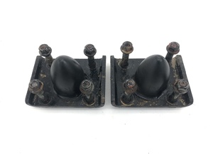 _b171766 ホンダ アクティトラック SDX HA3 バンプストップ ラバー リア リヤ 左右 52531-SJ7-0000 HA4 バン HH3 HH4 ストリート