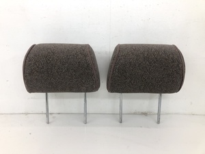 _b172302 トヨタ マークⅡ グランデ JZX100 ヘッドレスト フロント FG40 JZX105 GX100 GX105 チェイサー クレスタ