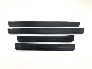 _b172302 トヨタ マークⅡ グランデ JZX100 スカッフ キッキング サイドシル トリム カバー 足元部 内装 (1) 左右 67911-22040 67912-22040