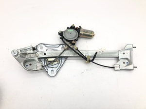 _b172302 トヨタ マークⅡ グランデ JZX100 ドア ウインドウ レギュレーター モーター リア リヤ 右 R/RH 85710-22370 42068-000 JZX105 GX