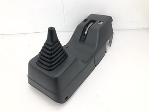 _b173266 ホンダ アクティトラック SDX HA3 センターコンソール サイドブレーキ カバー トリム 内装 C 83442-SJ6-0006 HA4