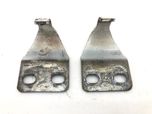 _b173266 ホンダ アクティトラック SDX HA3 荷台 あおり 金具 ステー フック ボディ側 左右 アオリ サイドパネル NH528 HA4