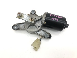 _b173266 ホンダ アクティトラック SDX HA3 ワイパーモーター フロント WM-2213-2S HA4 バン HH3 HH4 ストリート