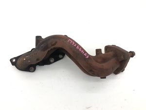 _b173266 ホンダ アクティトラック SDX HA3 エキゾーストマニホールド エキマニ E07A HA4