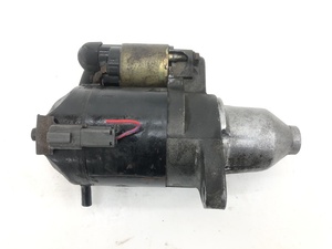 _b173266 ホンダ アクティトラック SDX HA3 セルモーター スターター E07A DF4FY 228000-0160 HA4 バン HH3 HH4 ストリート
