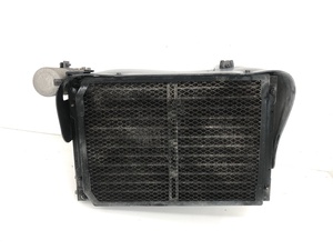 _b173266 ホンダ アクティトラック SDX HA3 コンデンサー エアコン クーラー 電動ファン 付き モーター HA4 バン HH3 HH4 ストリート