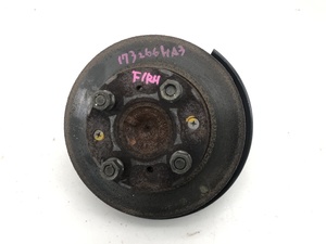 _b173266 ホンダ アクティトラック SDX HA3 ナックルハブ フロント 右 F/RH バン HH3 ストリート