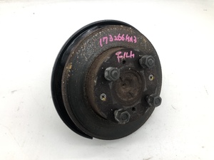 _b173266 ホンダ アクティトラック SDX HA3 ナックルハブ フロント 左 F/LH バン HH3 ストリート