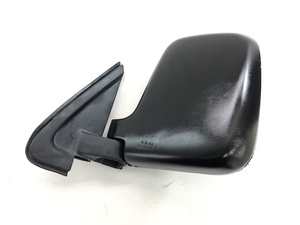 _b173970 ホンダ アクティトラック SDX HA3 ドアミラー サイド 左 LH 手動 可倒式 無塗装 黒 HA4 バン HH3 HH4 ストリート