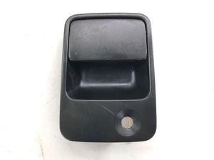 _b173970 ホンダ アクティトラック SDX HA3 アウターハンドル フロント 左 F/LH (1) ドアノブ キャッチ 無塗装 黒 HA4 バン HH3 HH4