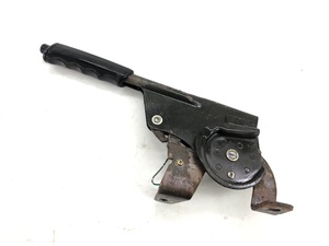 _b173970 ホンダ アクティトラック SDX HA3 サイドブレーキレバー パーキング ハンド C HA4 バン HH3 HH4 ストリート