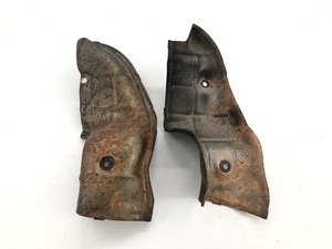 _b173970 ホンダ アクティトラック SDX HA3 エキマニ カバー 遮熱板 E07A HA4 バン HH3 HH4 ストリート