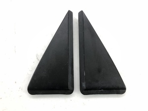 _b174553 ホンダ アクティトラック SDX HA3 フロント ドアミラー カバー トリム 内装 左右 C HA4 バン HH3 HH4 ストリート