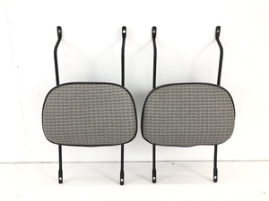 _b174553 ホンダ アクティトラック SDX HA3 ヘッドレスト フロント C HA4 バン HH3 HH4 ストリート