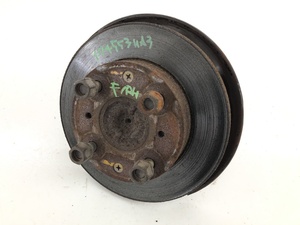 _b174553 ホンダ アクティトラック SDX HA3 ナックルハブ フロント 右 F/RH バン HH3 ストリート