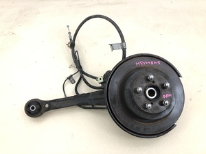 _b175227 スバル レガシィツーリングワゴン B-SPORT BH5 ナックルハブ ブレーキローター リア リヤ 右 R/RH ABS BE5